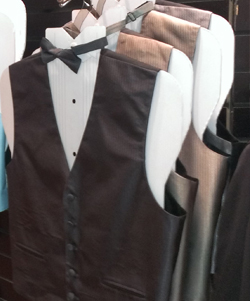 Hanover Clothing Tuxedo